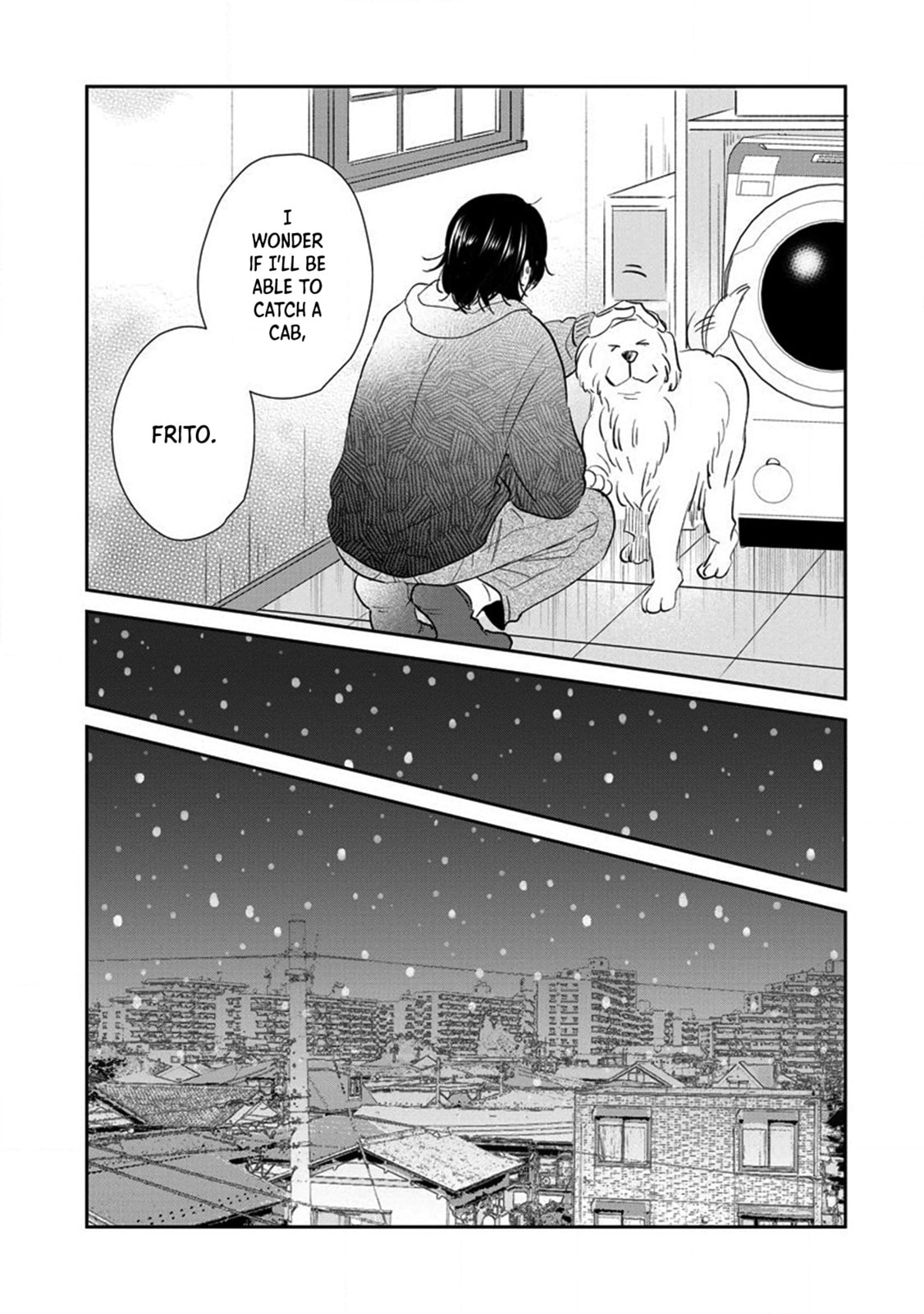 Mitsuya Sensei no Keikakuteki na Edzuke Chapter 5 page 17 - 