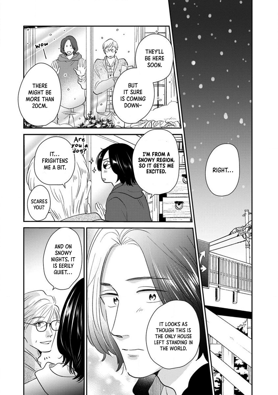 Mitsuya Sensei no Keikakuteki na Edzuke Chapter 5 page 22 - 