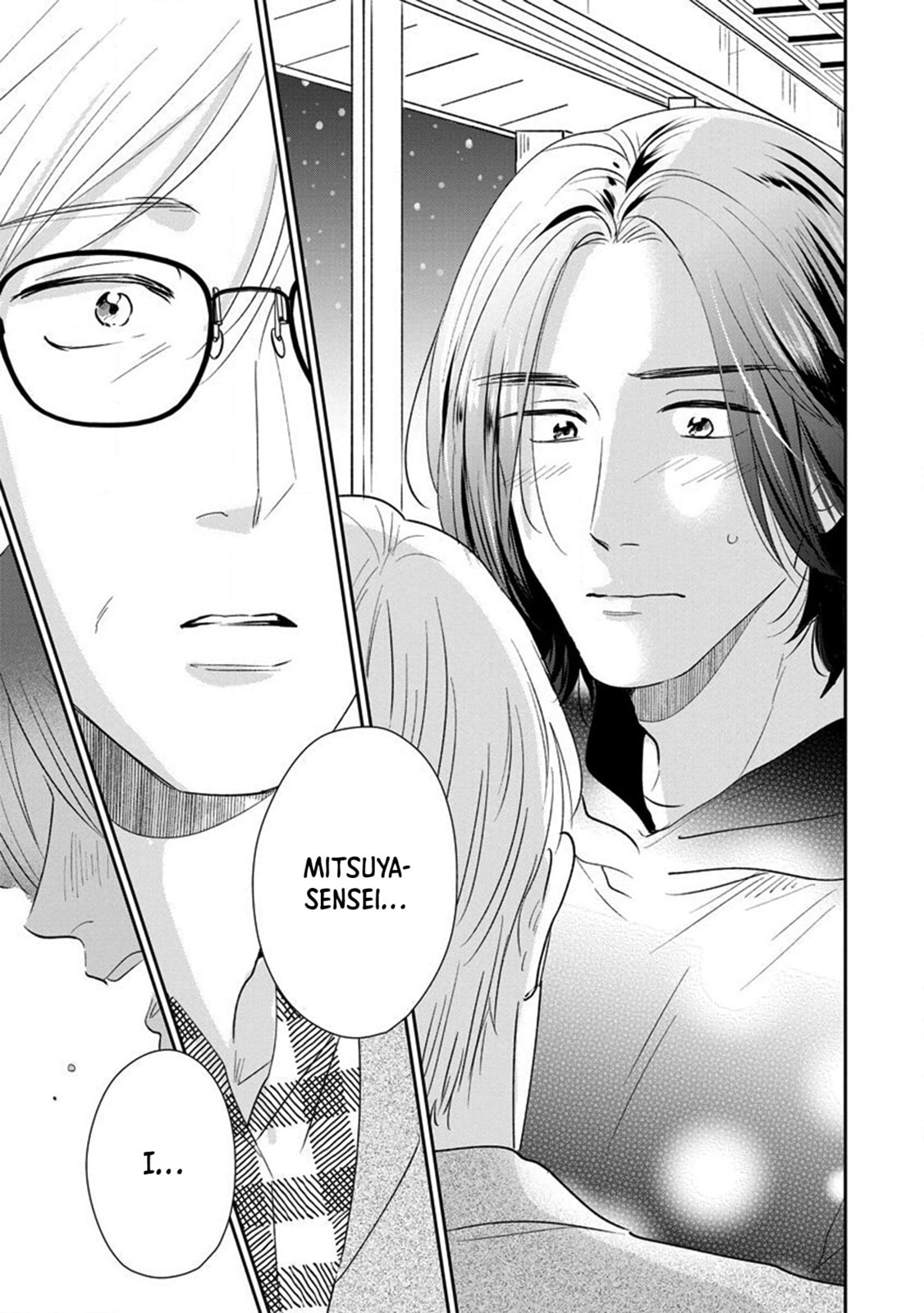 Mitsuya Sensei no Keikakuteki na Edzuke Chapter 5 page 23 - 