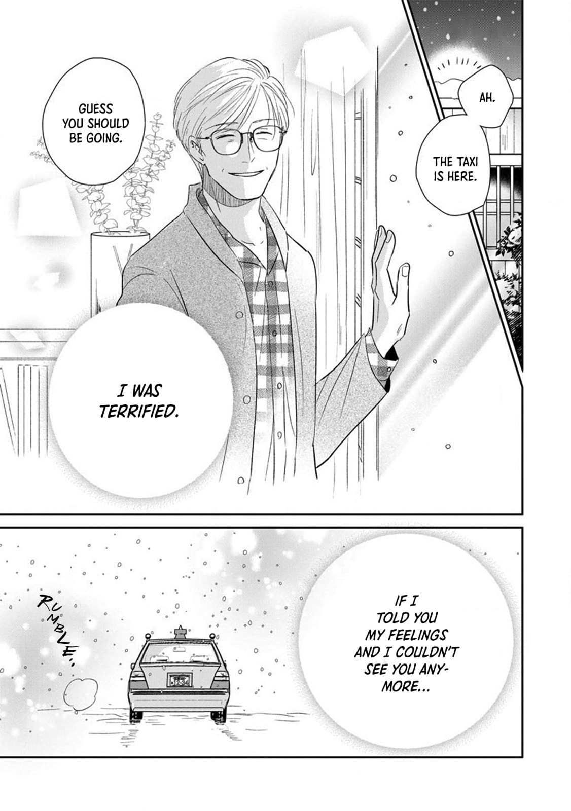 Mitsuya Sensei no Keikakuteki na Edzuke Chapter 5 page 25 - 