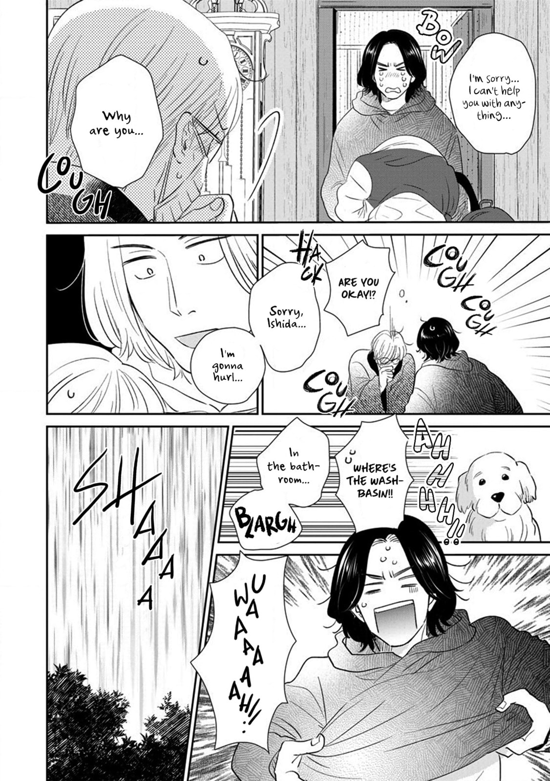 Mitsuya Sensei no Keikakuteki na Edzuke Chapter 5 page 8 - 