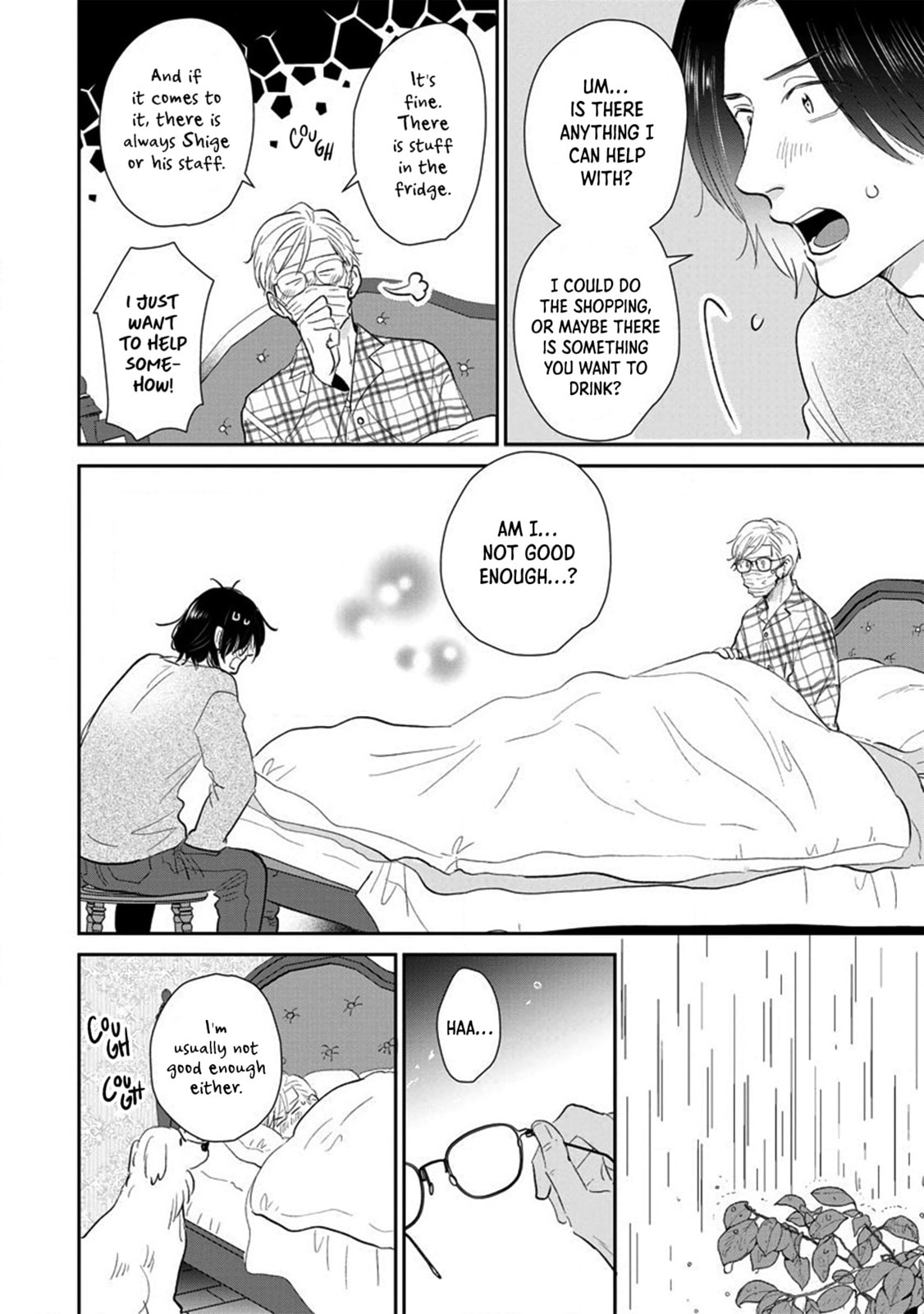 Mitsuya Sensei no Keikakuteki na Edzuke Chapter 5 page 10 - 