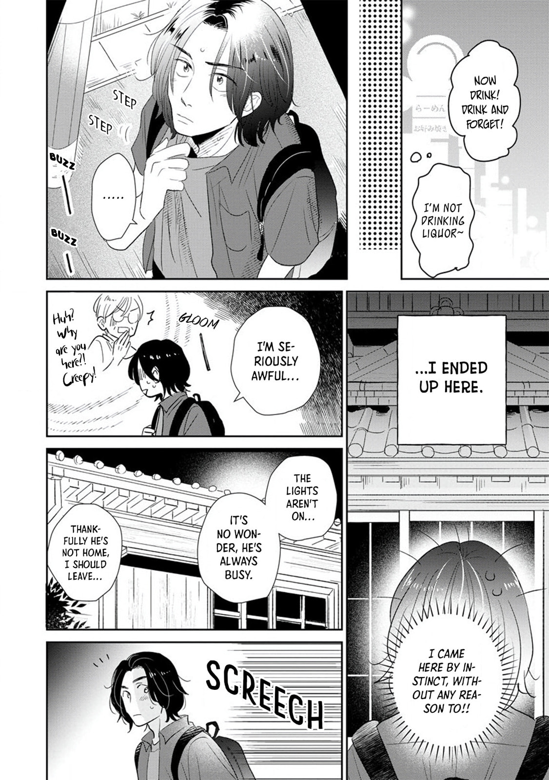 Mitsuya Sensei no Keikakuteki na Edzuke Chapter 6 page 20 - 