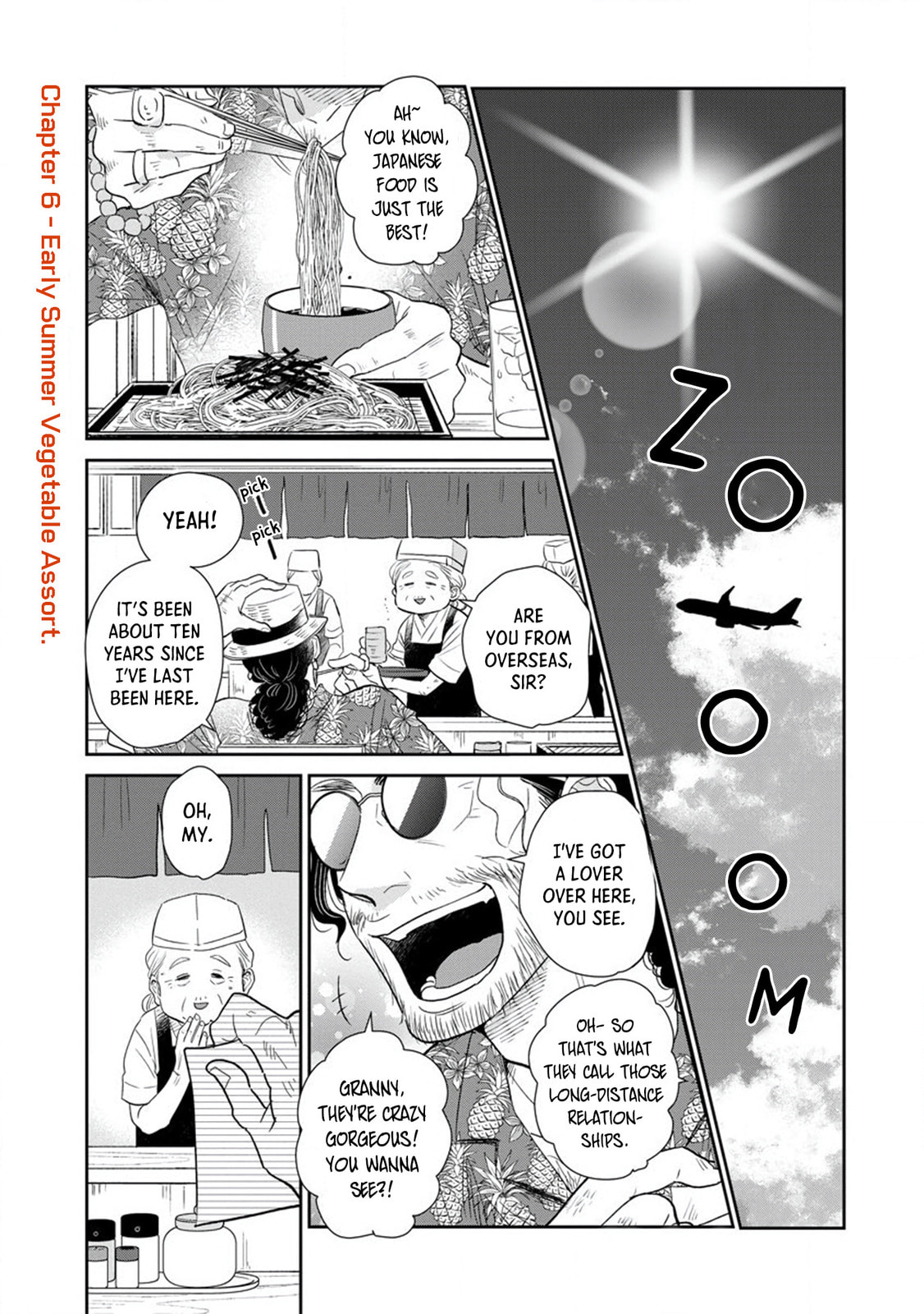 Mitsuya Sensei no Keikakuteki na Edzuke Chapter 6 page 3 - 