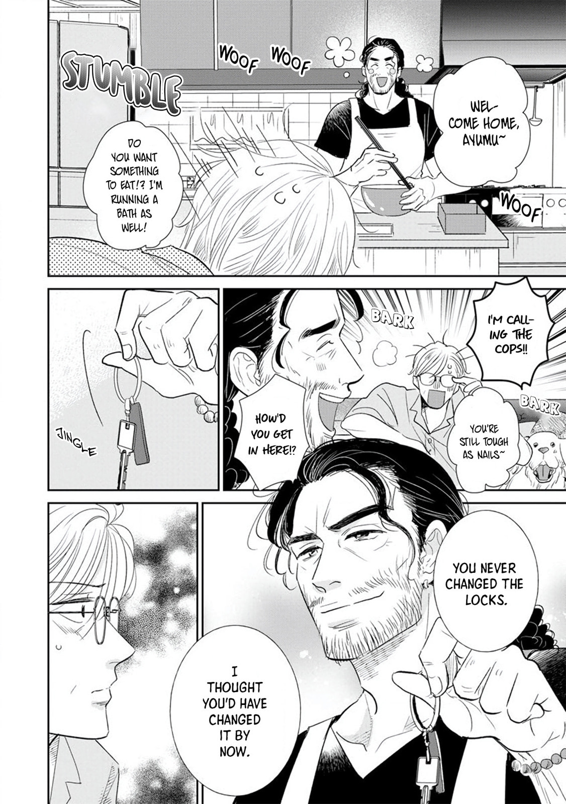 Mitsuya Sensei no Keikakuteki na Edzuke Chapter 6 page 24 - 