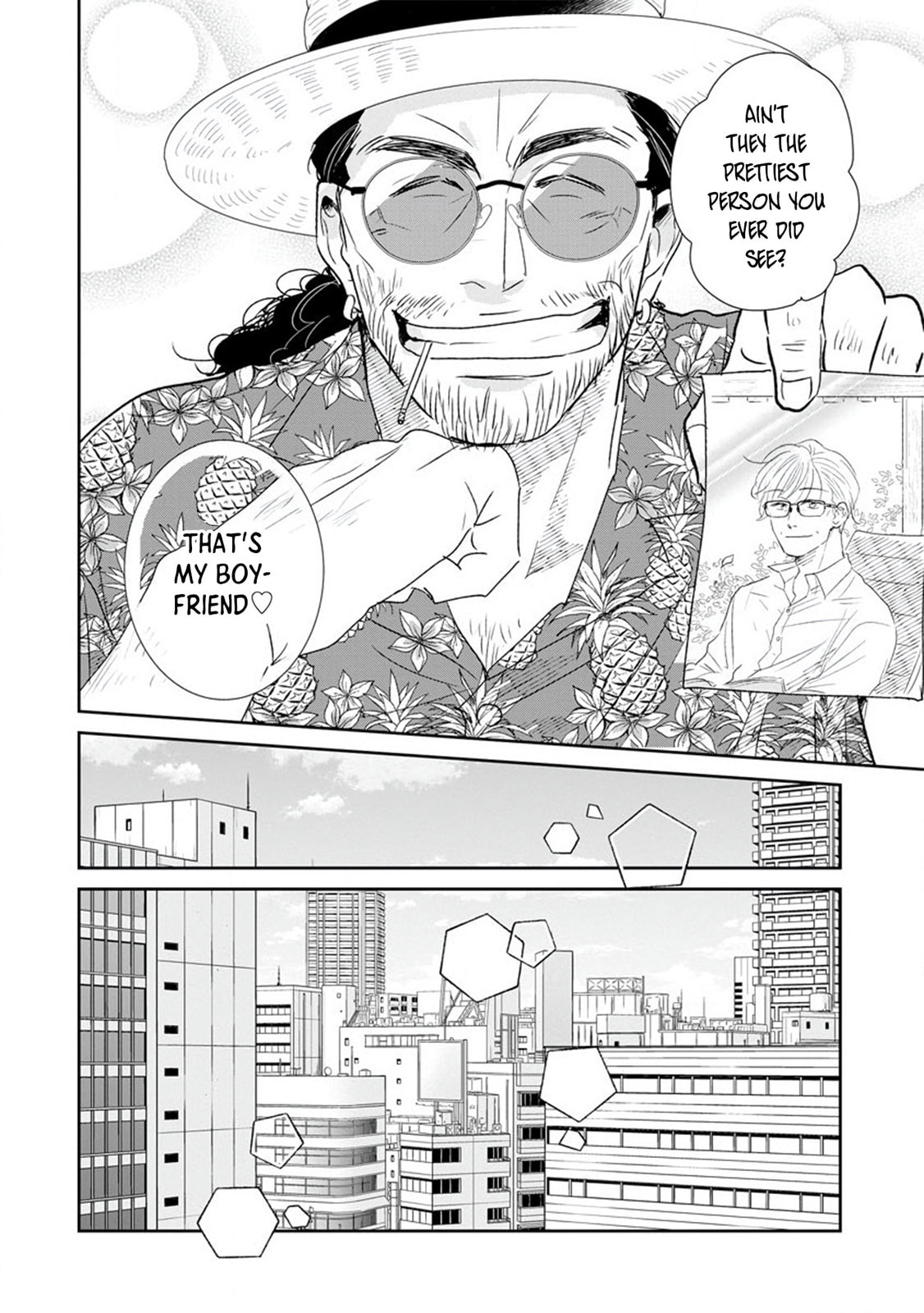 Mitsuya Sensei no Keikakuteki na Edzuke Chapter 6 page 4 - 