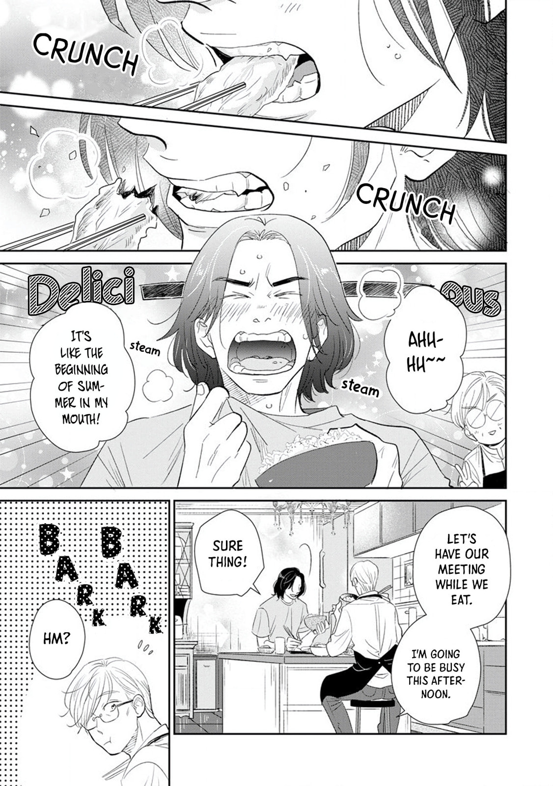 Mitsuya Sensei no Keikakuteki na Edzuke Chapter 6 page 9 - 