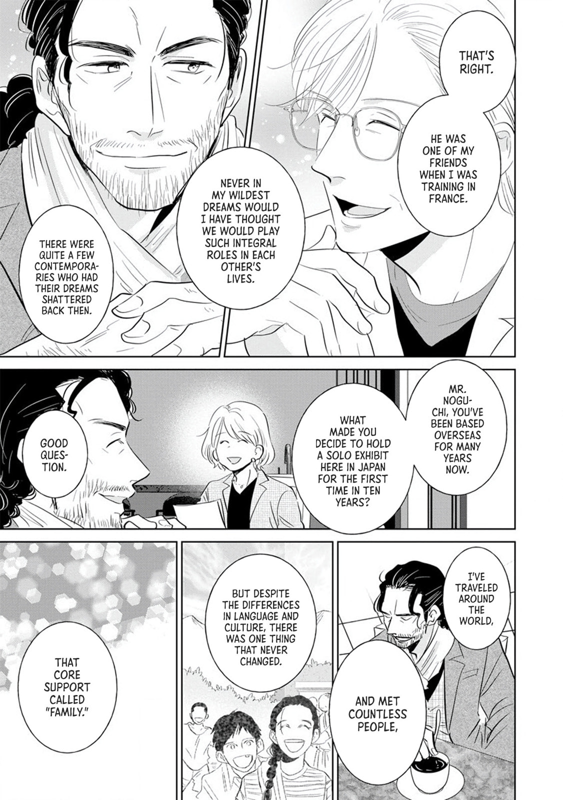 Mitsuya Sensei no Keikakuteki na Edzuke Chapter 7 page 14 - 