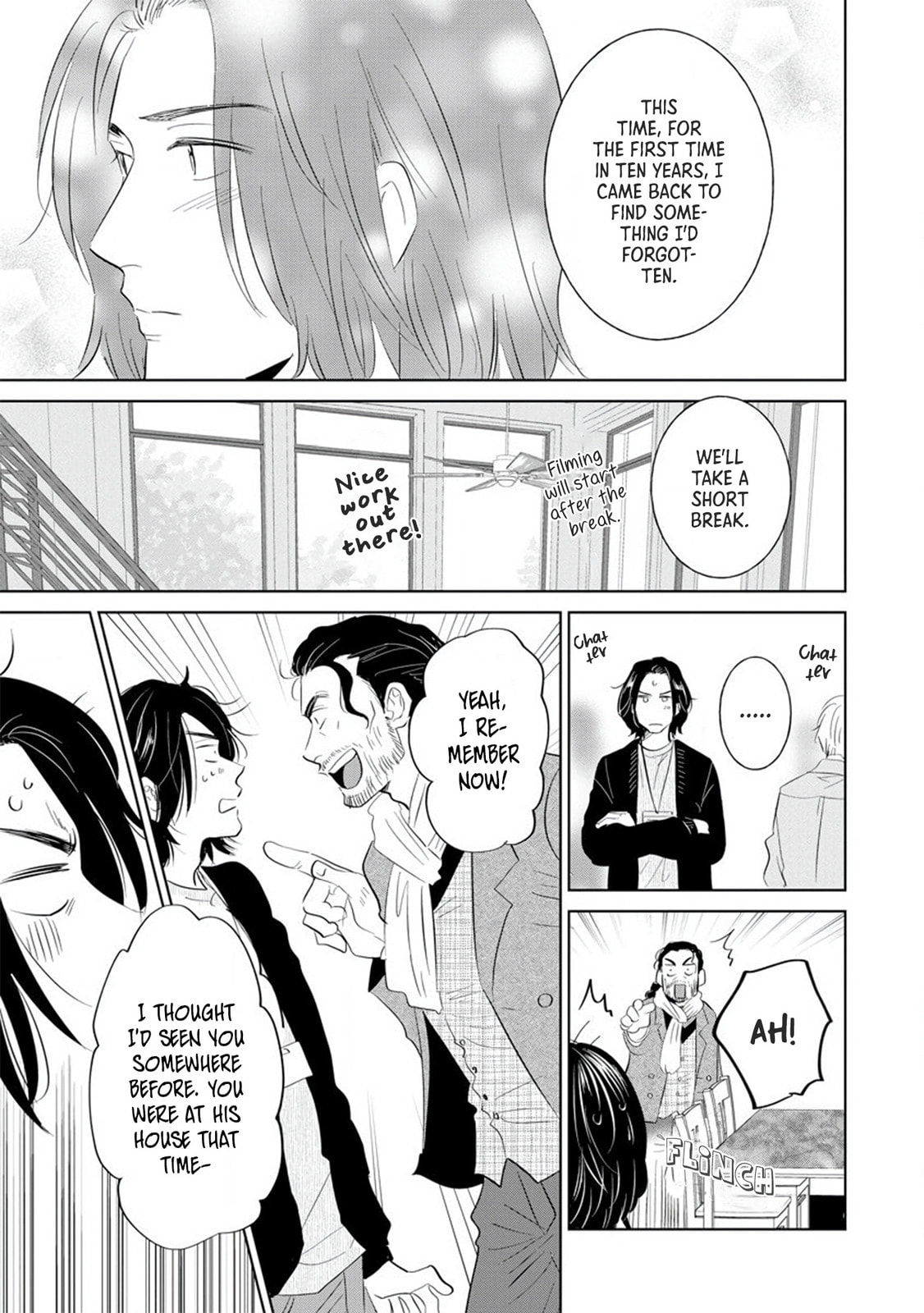 Mitsuya Sensei no Keikakuteki na Edzuke Chapter 7 page 16 - 