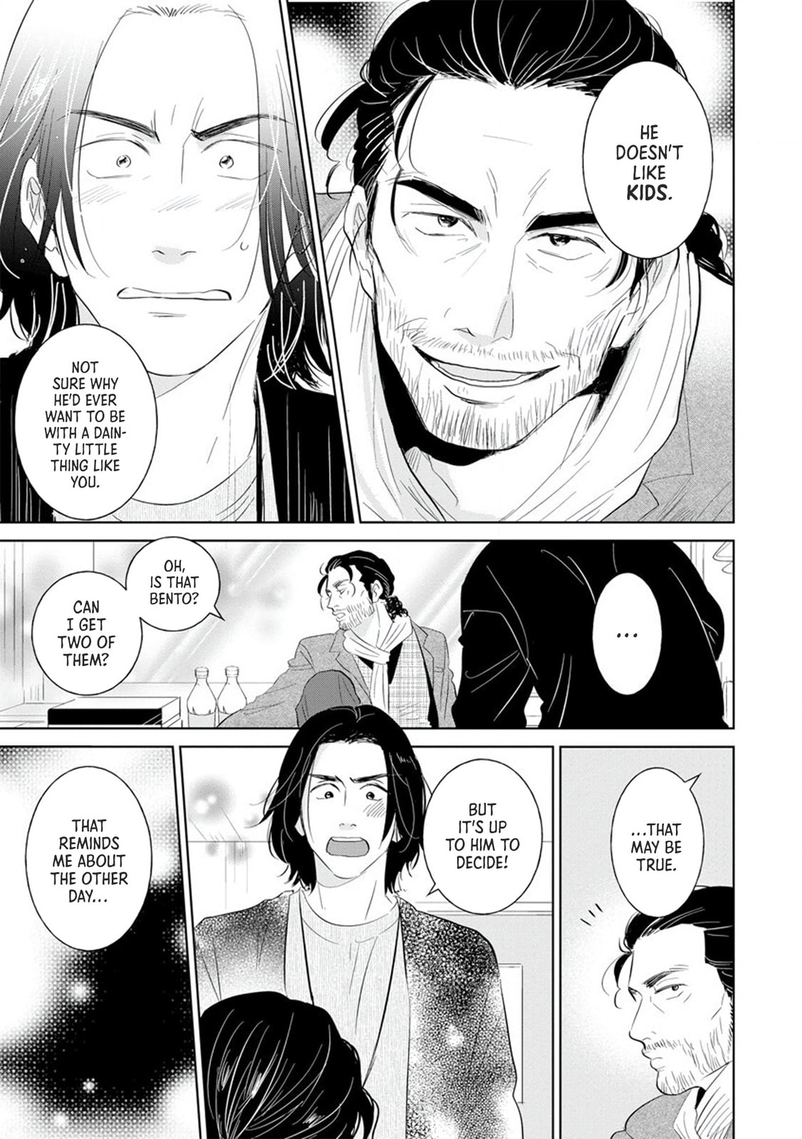 Mitsuya Sensei no Keikakuteki na Edzuke Chapter 7 page 18 - 