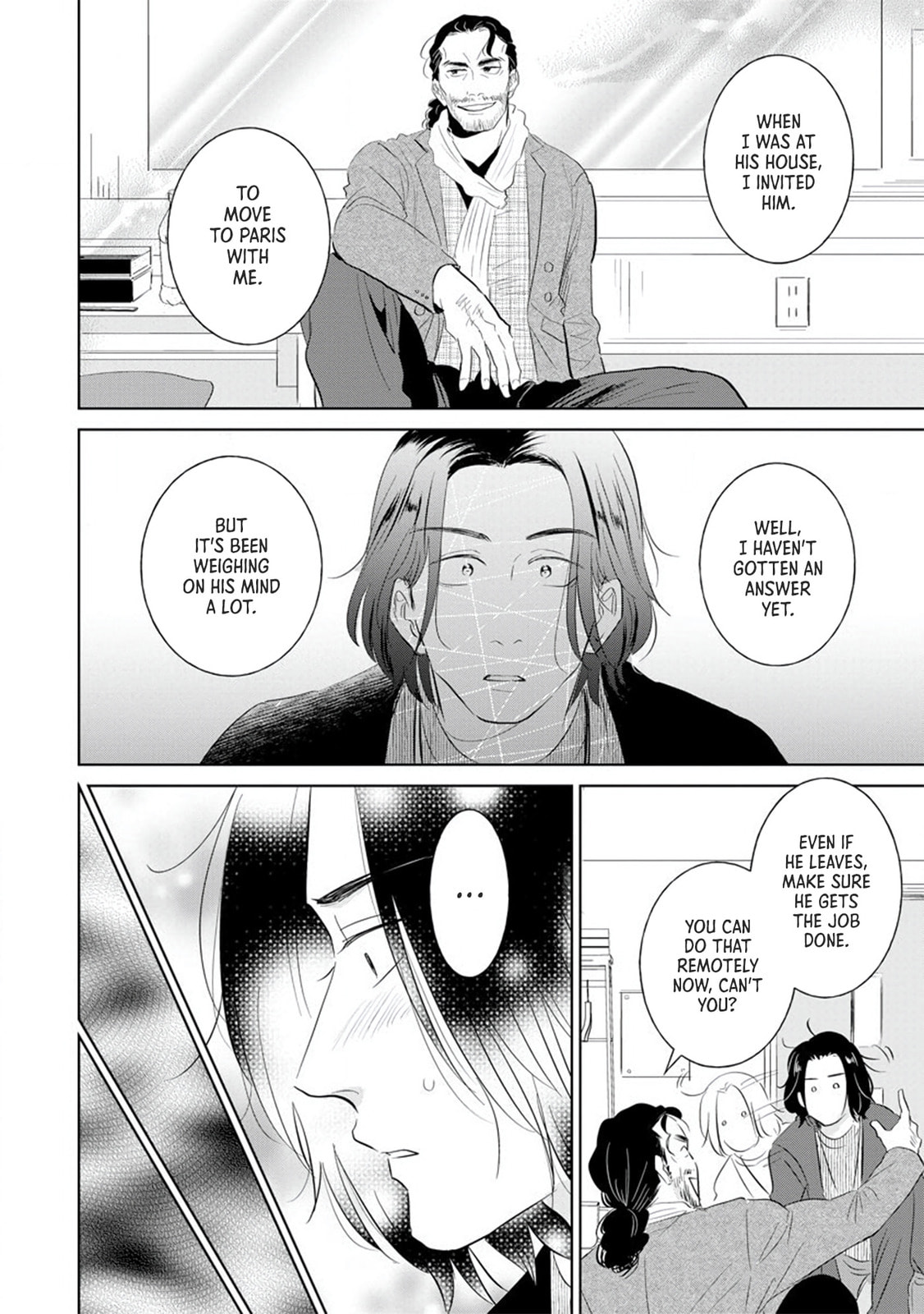 Mitsuya Sensei no Keikakuteki na Edzuke Chapter 7 page 19 - 