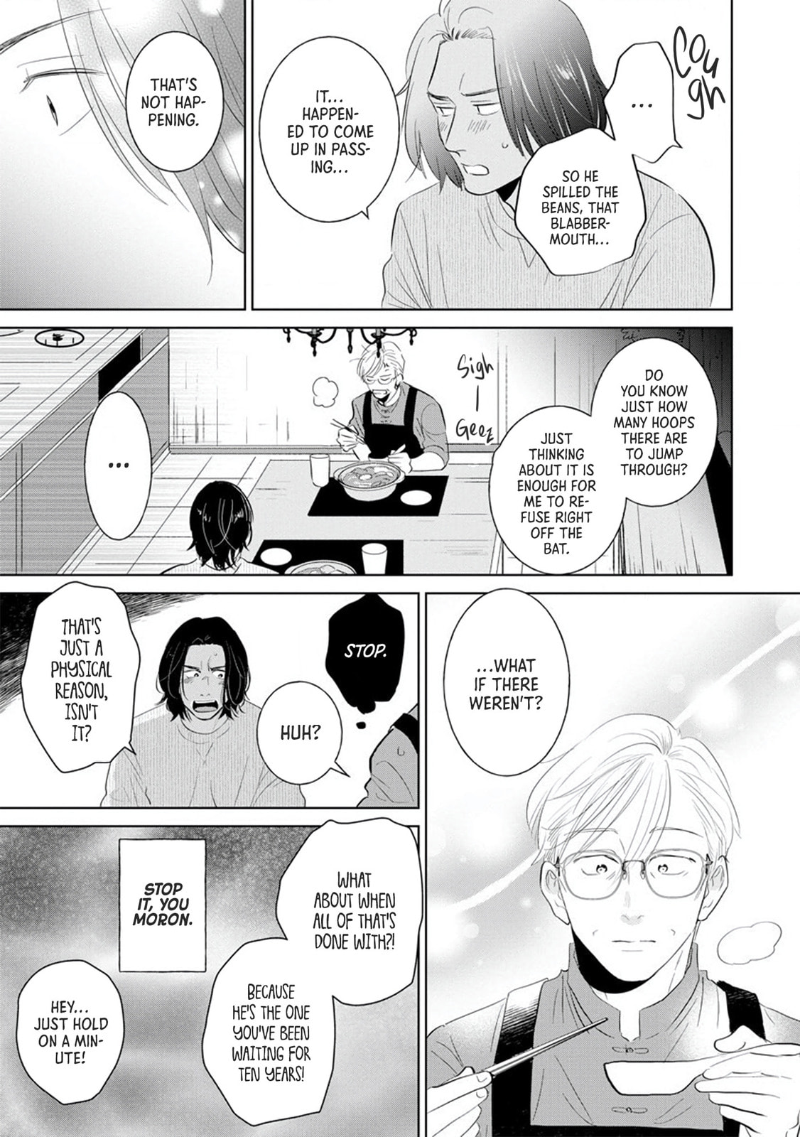Mitsuya Sensei no Keikakuteki na Edzuke Chapter 7 page 24 - 