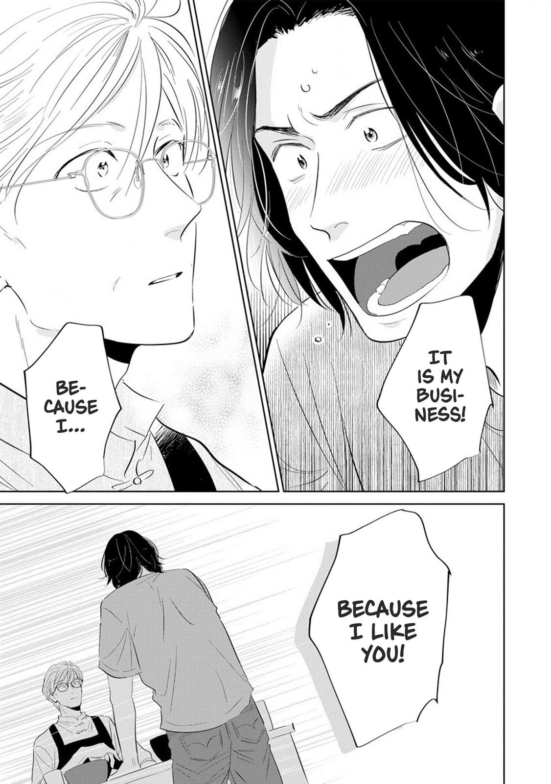 Mitsuya Sensei no Keikakuteki na Edzuke Chapter 7 page 26 - 