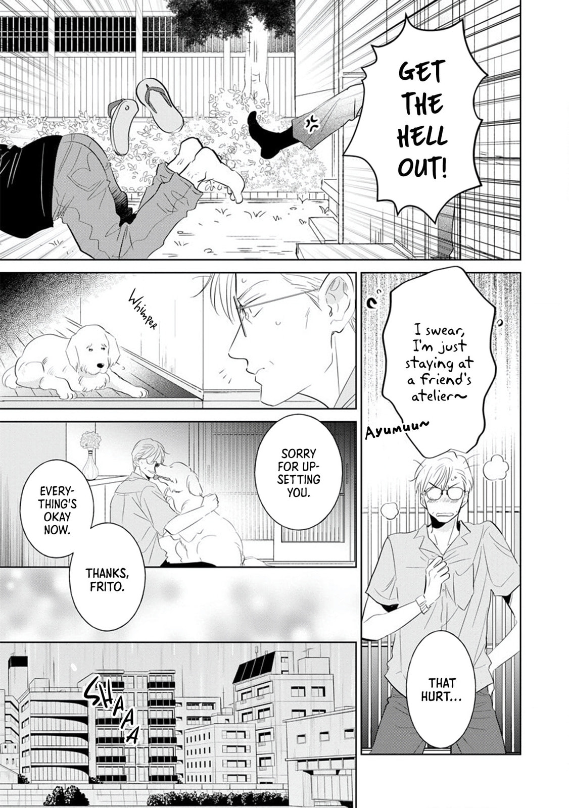 Mitsuya Sensei no Keikakuteki na Edzuke Chapter 7 page 6 - 