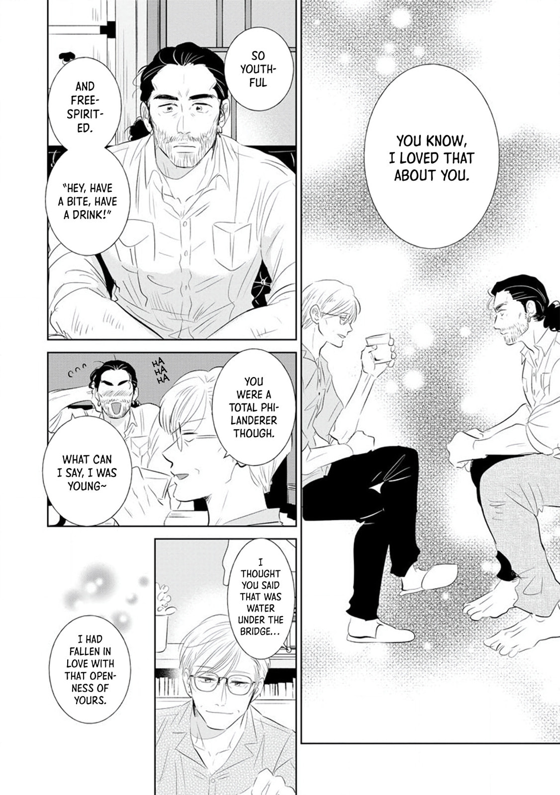 Mitsuya Sensei no Keikakuteki na Edzuke Chapter 8 page 11 - 