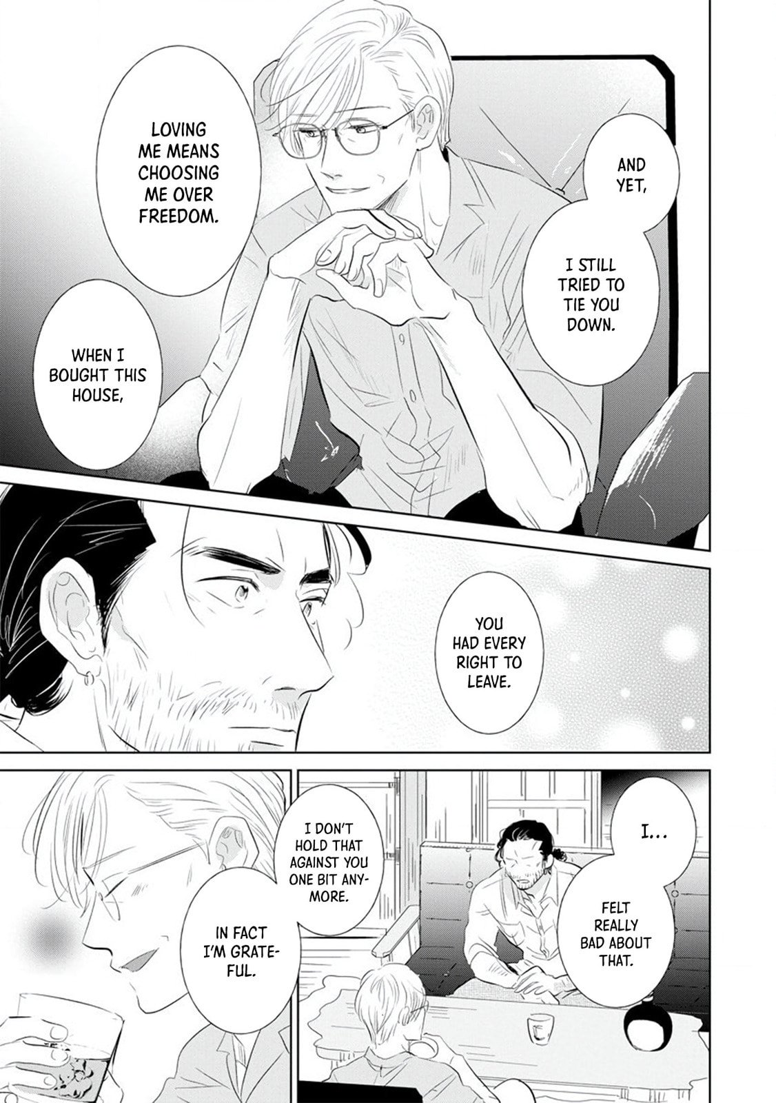 Mitsuya Sensei no Keikakuteki na Edzuke Chapter 8 page 12 - 
