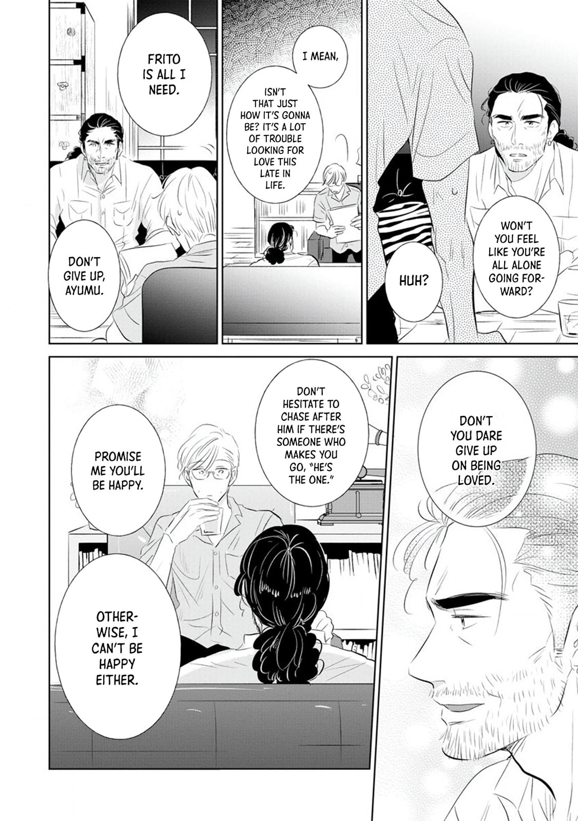 Mitsuya Sensei no Keikakuteki na Edzuke Chapter 8 page 15 - 