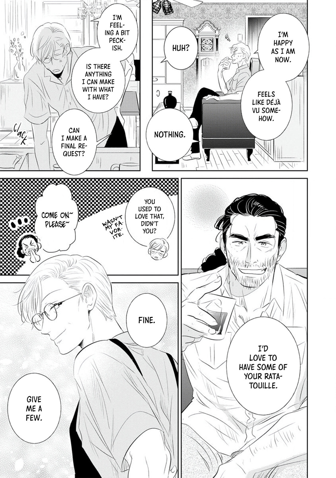 Mitsuya Sensei no Keikakuteki na Edzuke Chapter 8 page 16 - 