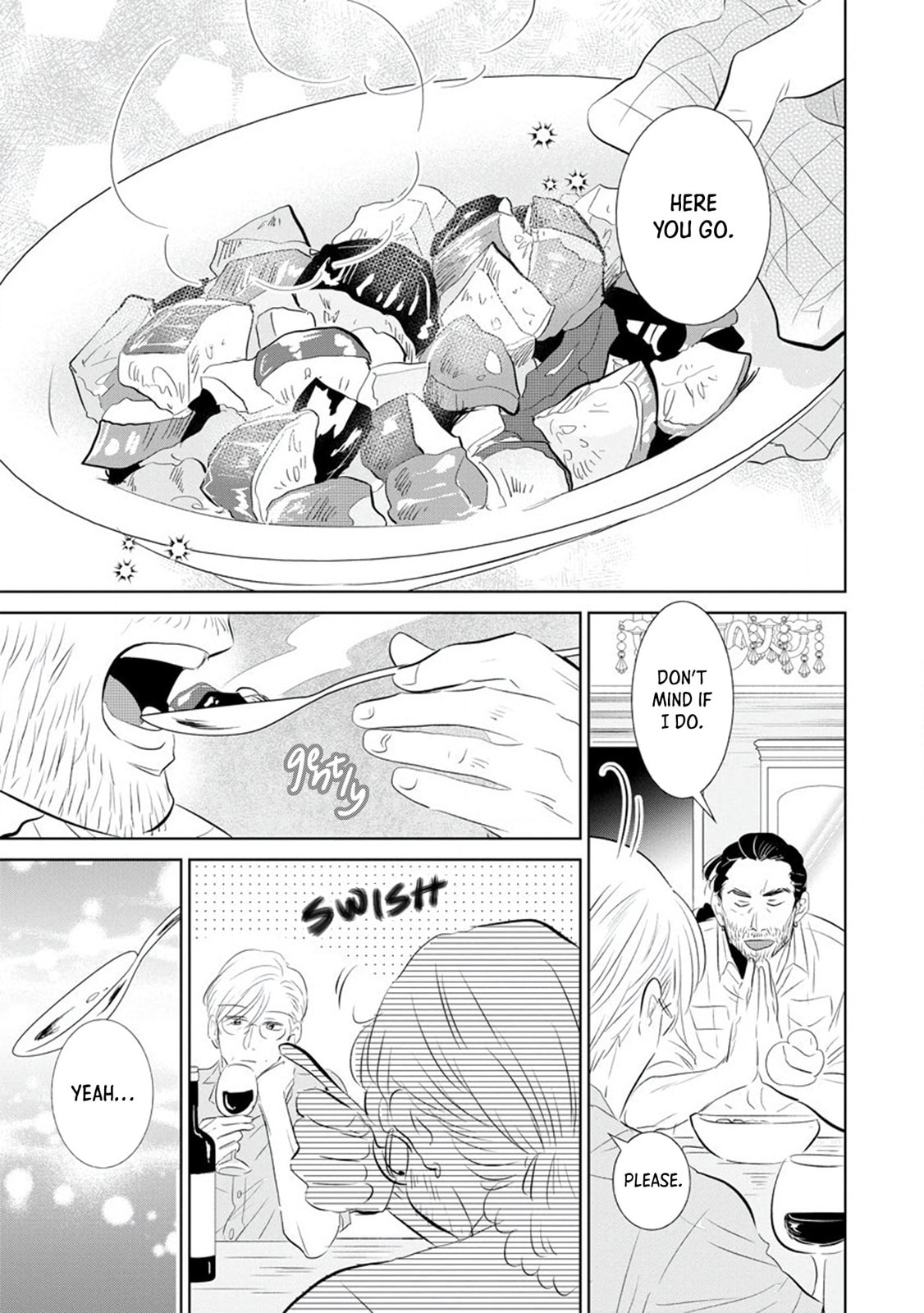 Mitsuya Sensei no Keikakuteki na Edzuke Chapter 8 page 18 - 