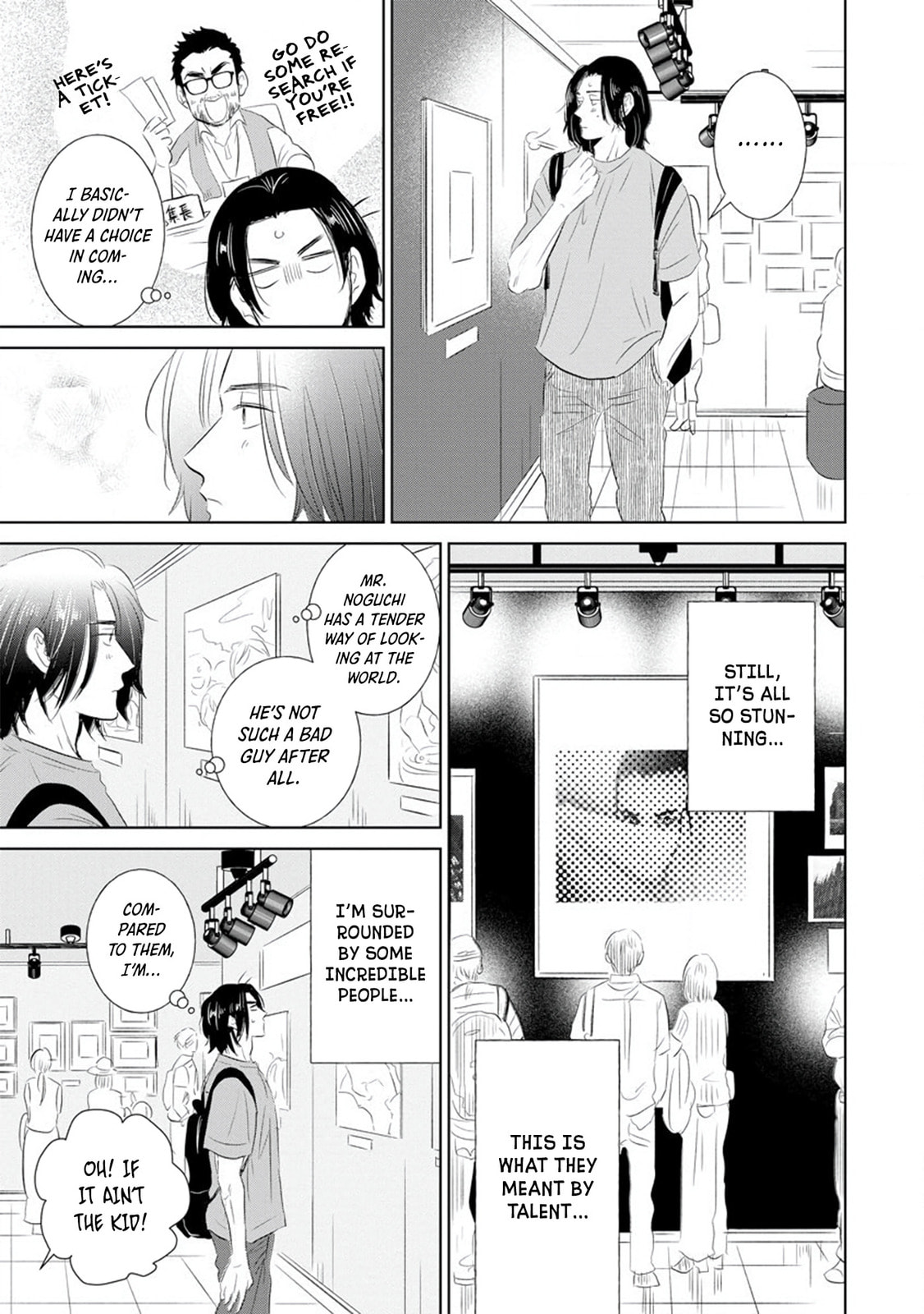 Mitsuya Sensei no Keikakuteki na Edzuke Chapter 8 page 20 - 