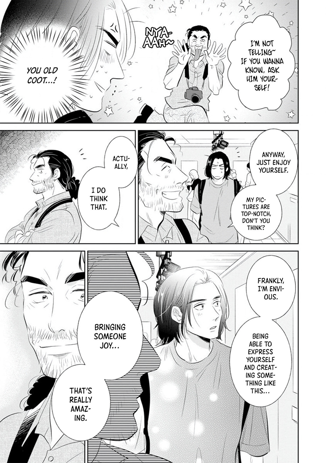 Mitsuya Sensei no Keikakuteki na Edzuke Chapter 8 page 22 - 