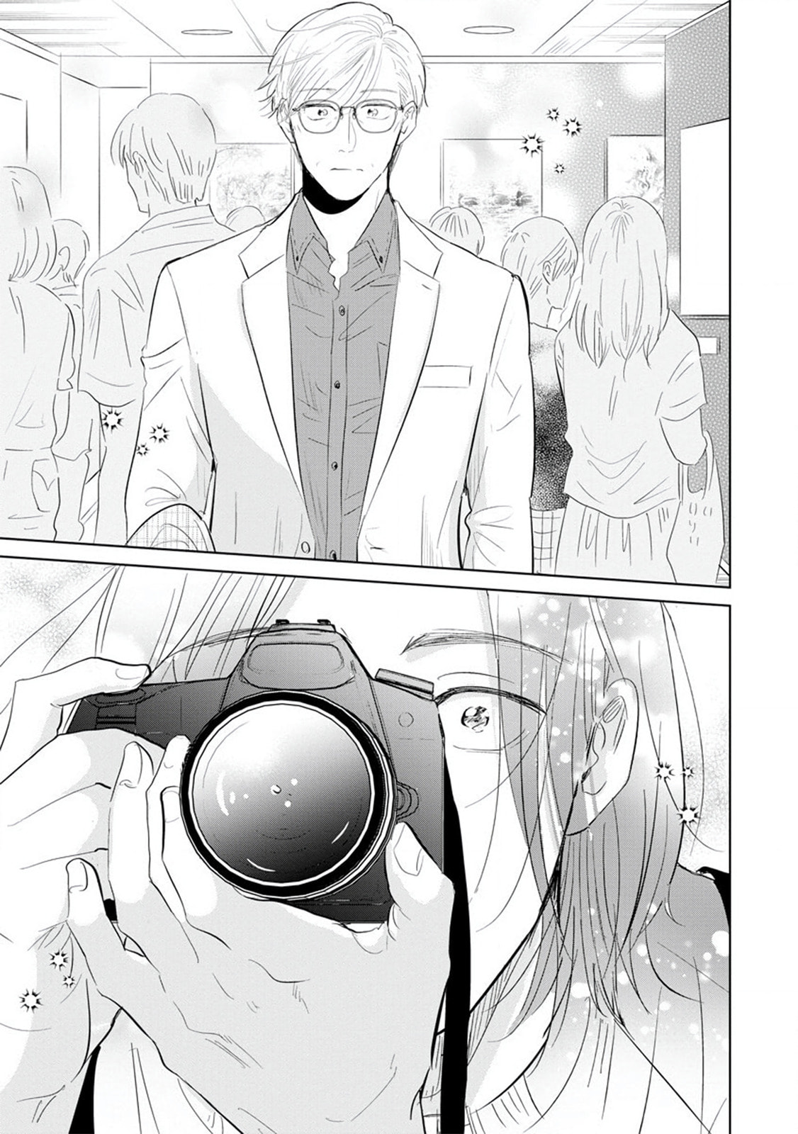 Mitsuya Sensei no Keikakuteki na Edzuke Chapter 8 page 26 - 