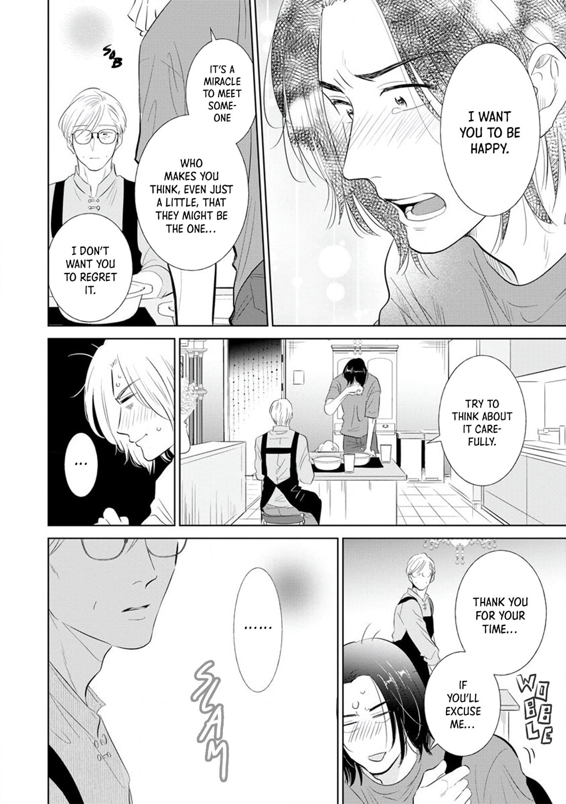 Mitsuya Sensei no Keikakuteki na Edzuke Chapter 8 page 5 - 
