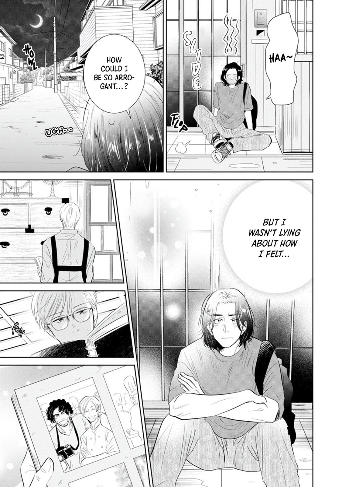 Mitsuya Sensei no Keikakuteki na Edzuke Chapter 8 page 6 - 
