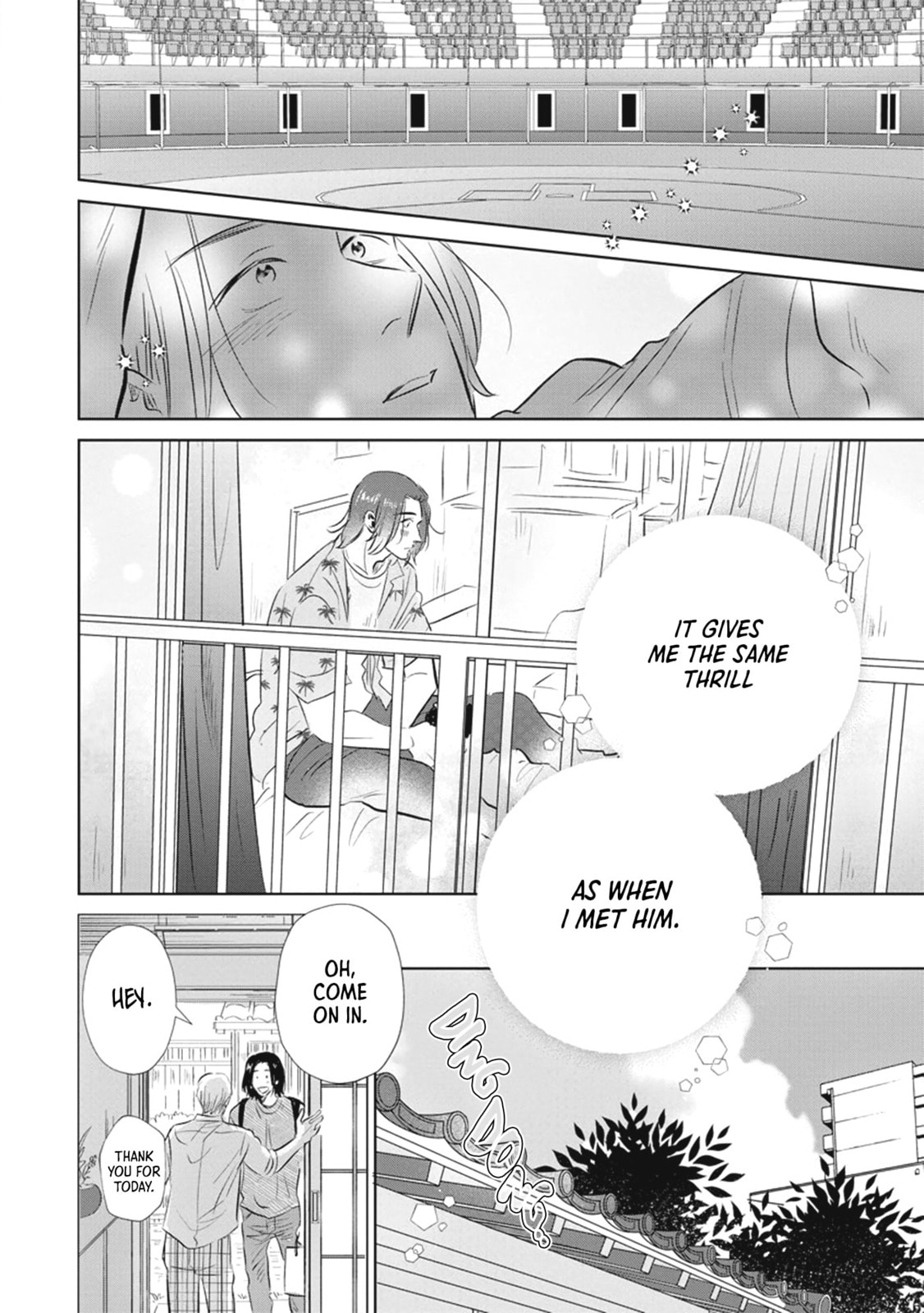 Mitsuya Sensei no Keikakuteki na Edzuke Chapter 9 page 11 - 