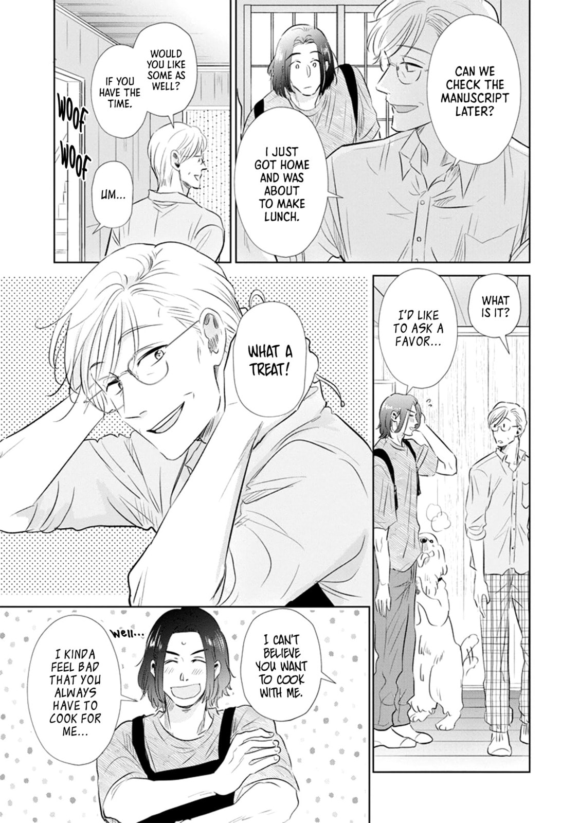 Mitsuya Sensei no Keikakuteki na Edzuke Chapter 9 page 12 - 