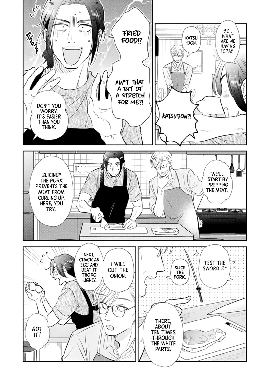 Mitsuya Sensei no Keikakuteki na Edzuke Chapter 9 page 13 - 