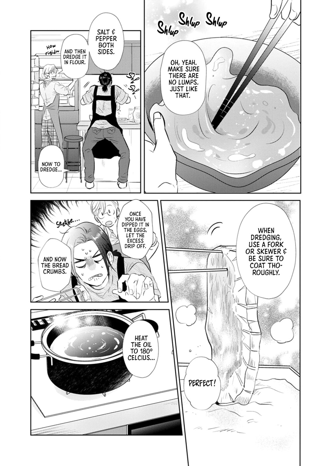 Mitsuya Sensei no Keikakuteki na Edzuke Chapter 9 page 14 - 