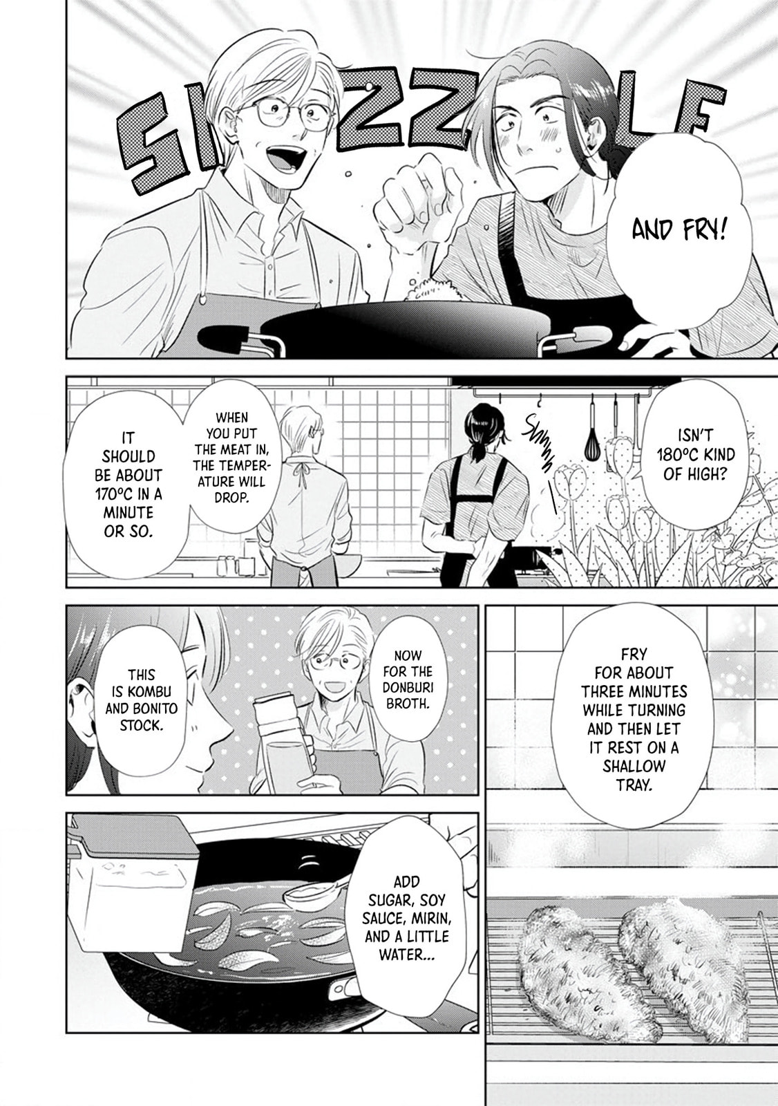 Mitsuya Sensei no Keikakuteki na Edzuke Chapter 9 page 15 - 