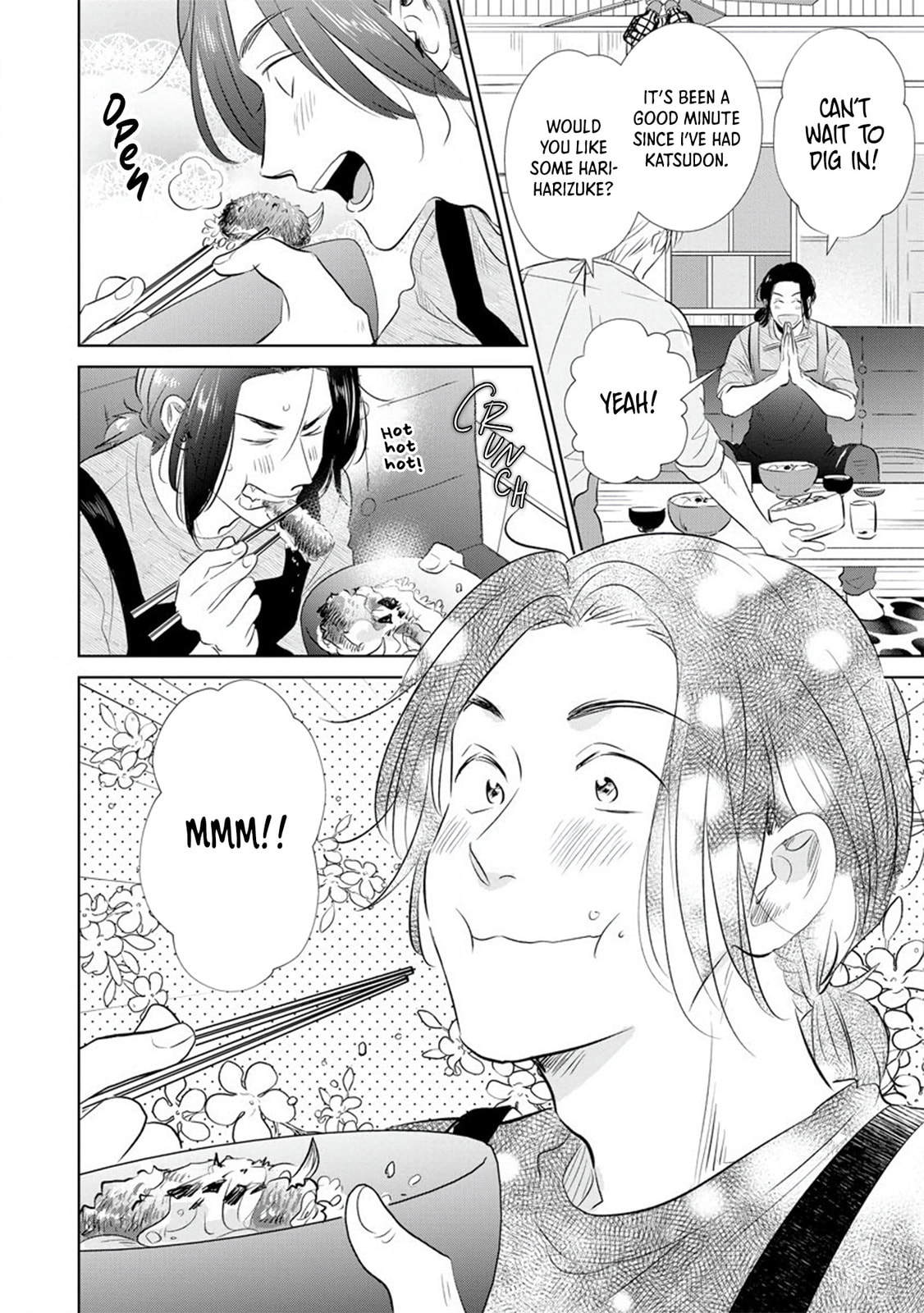 Mitsuya Sensei no Keikakuteki na Edzuke Chapter 9 page 17 - 