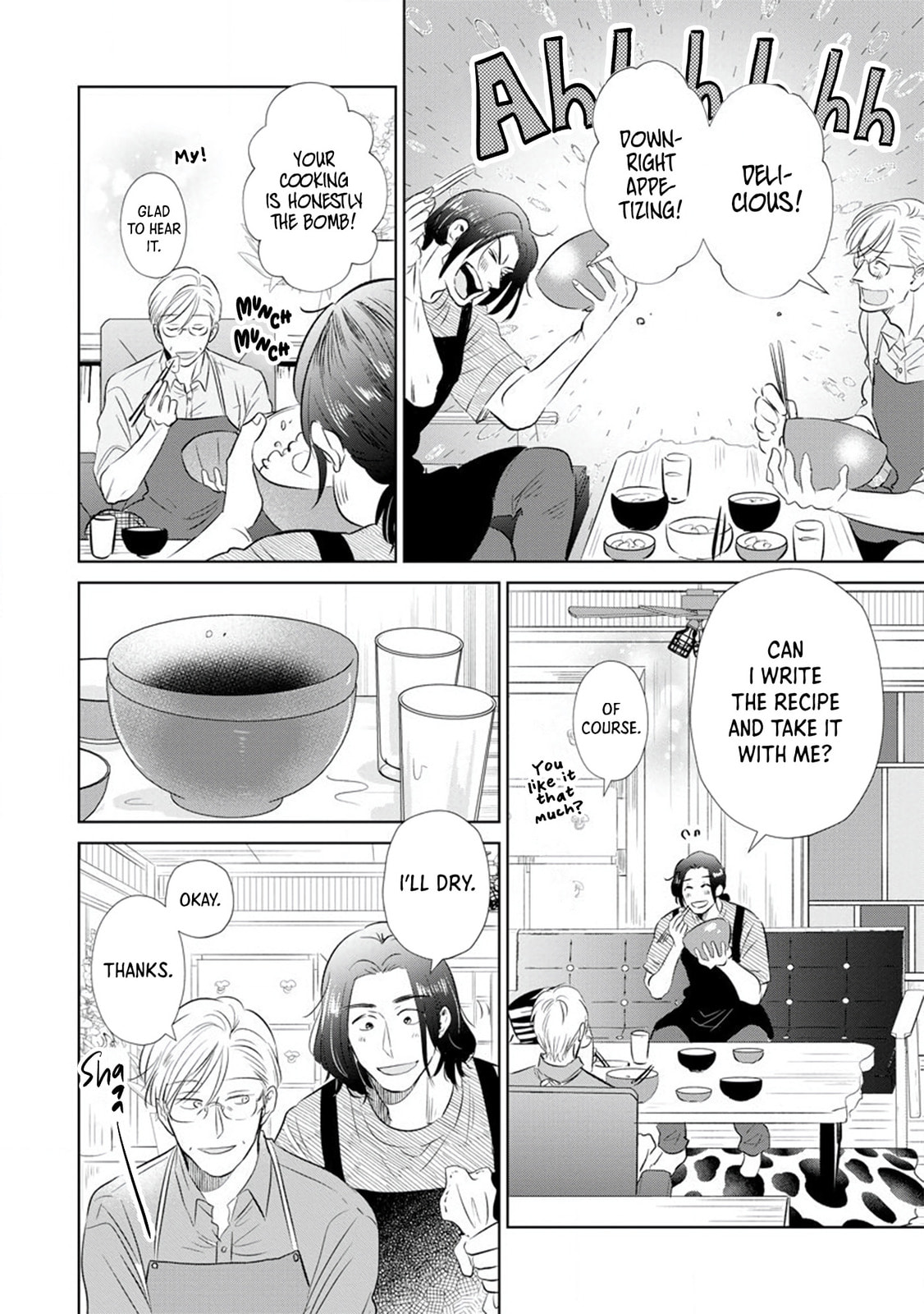 Mitsuya Sensei no Keikakuteki na Edzuke Chapter 9 page 19 - 