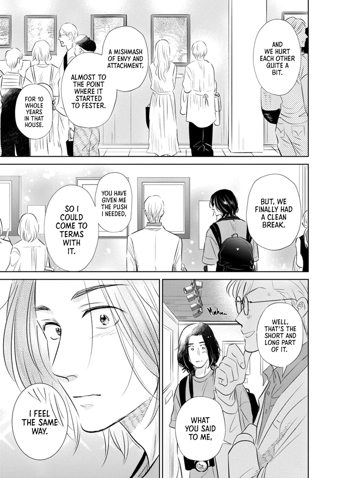 Mitsuya Sensei no Keikakuteki na Edzuke Chapter 9 page 6 - 