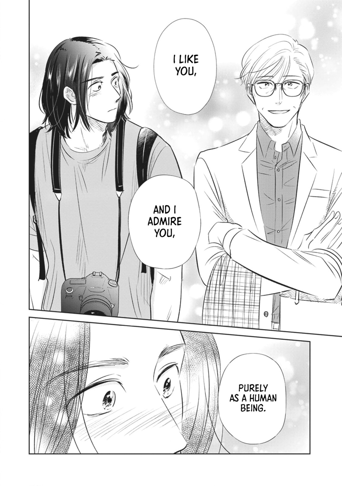 Mitsuya Sensei no Keikakuteki na Edzuke Chapter 9 page 7 - 