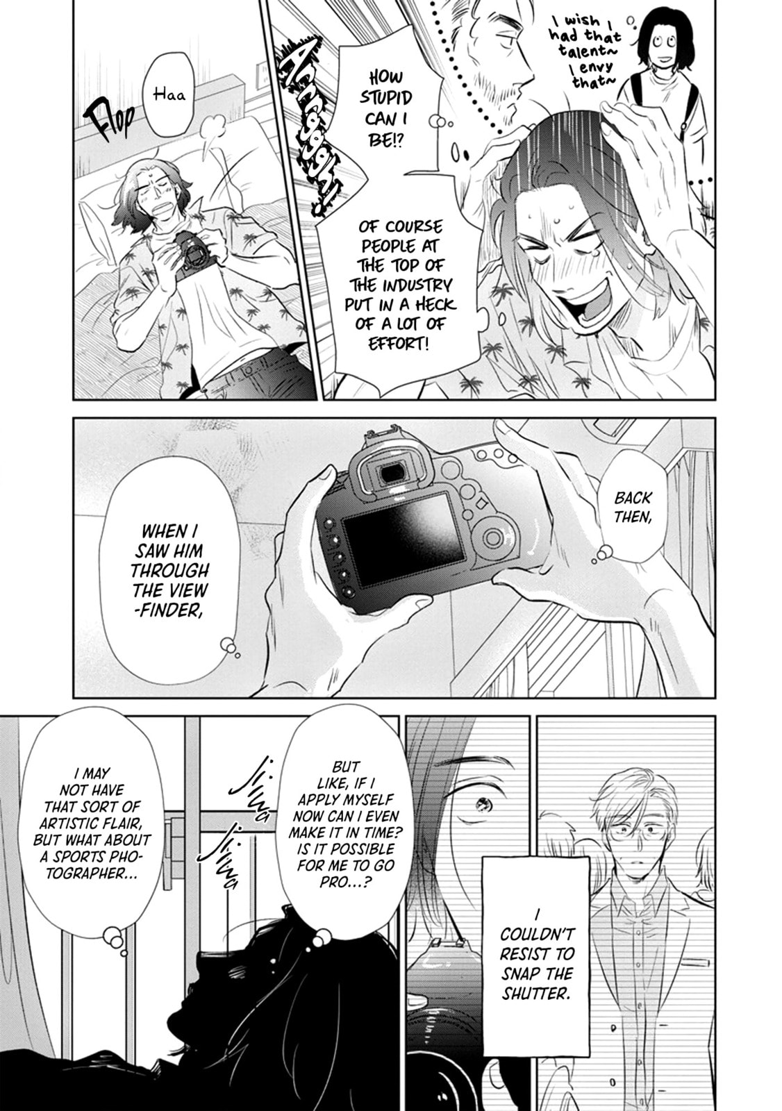 Mitsuya Sensei no Keikakuteki na Edzuke Chapter 9 page 10 - 