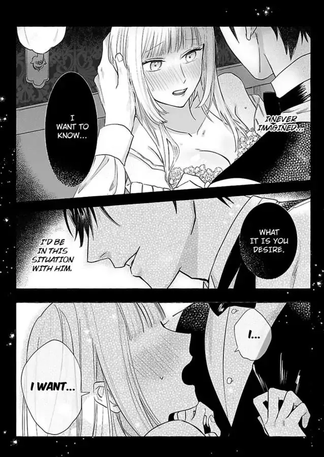 Miwaku no Shinshihamasa ni Akuma Donzoko OL ha Suitosekkusu de Torokasareru Chapter 1 page 3 - 