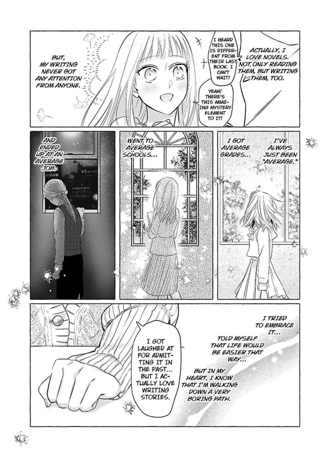 Miwaku no Shinshihamasa ni Akuma Donzoko OL ha Suitosekkusu de Torokasareru Chapter 3 page 13 - 