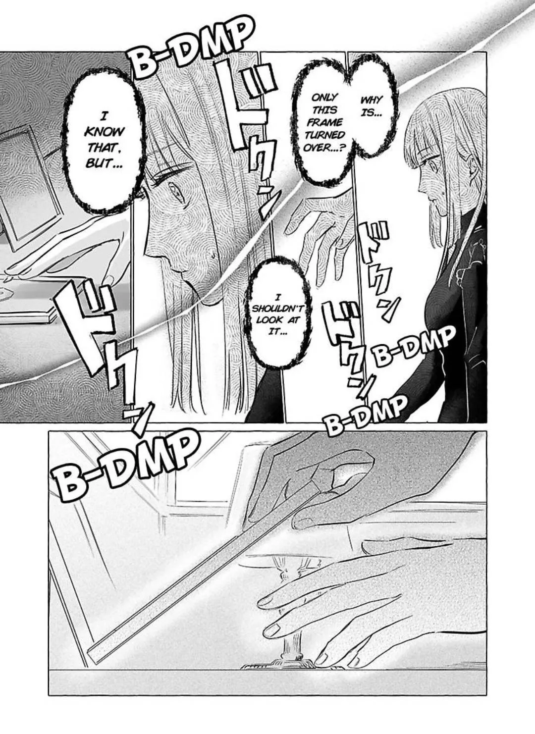 Miwaku no Shinshihamasa ni Akuma Donzoko OL ha Suitosekkusu de Torokasareru Chapter 4 page 24 - 