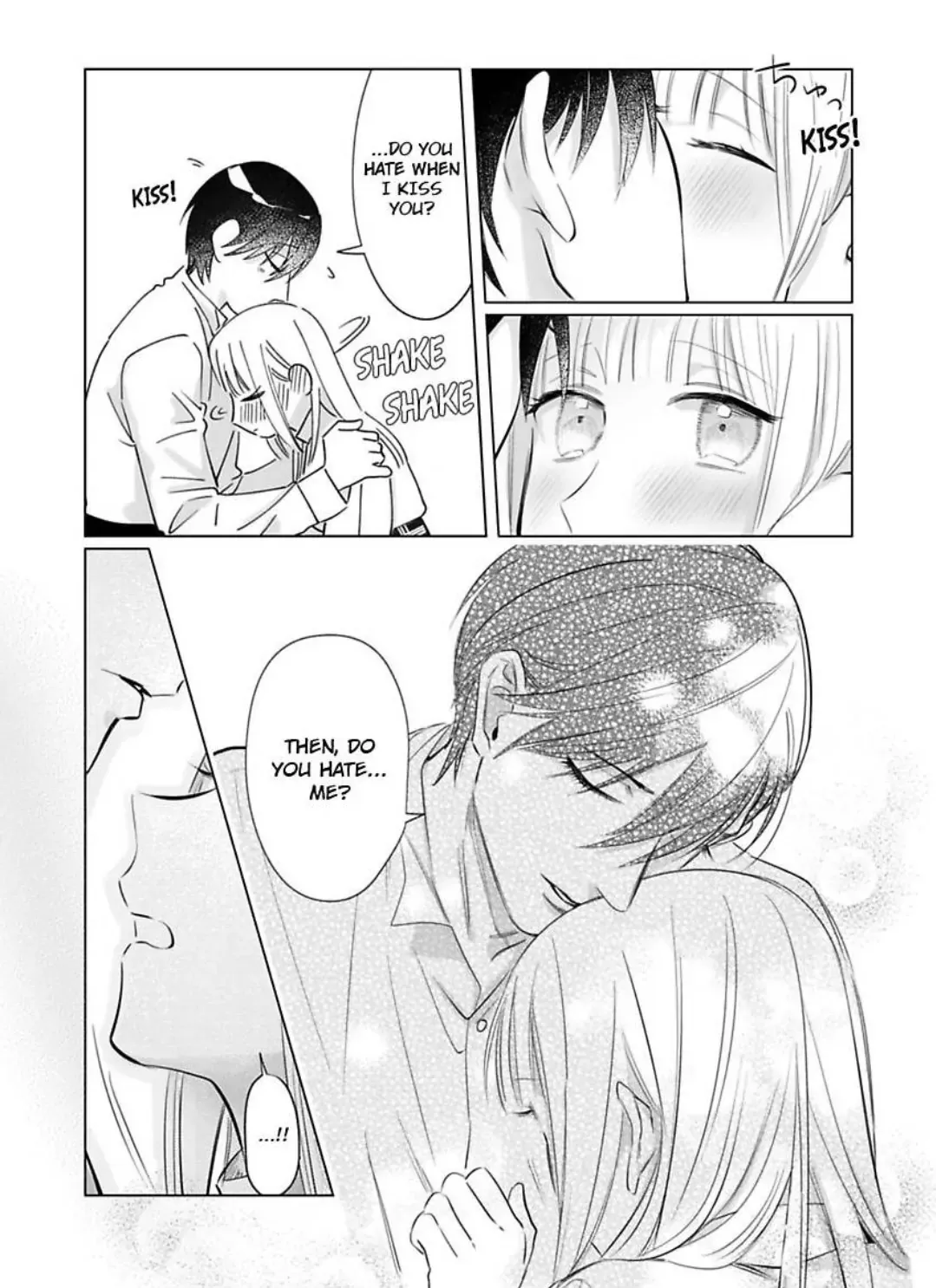 Miwaku no Shinshihamasa ni Akuma Donzoko OL ha Suitosekkusu de Torokasareru Chapter 5 page 16 - 