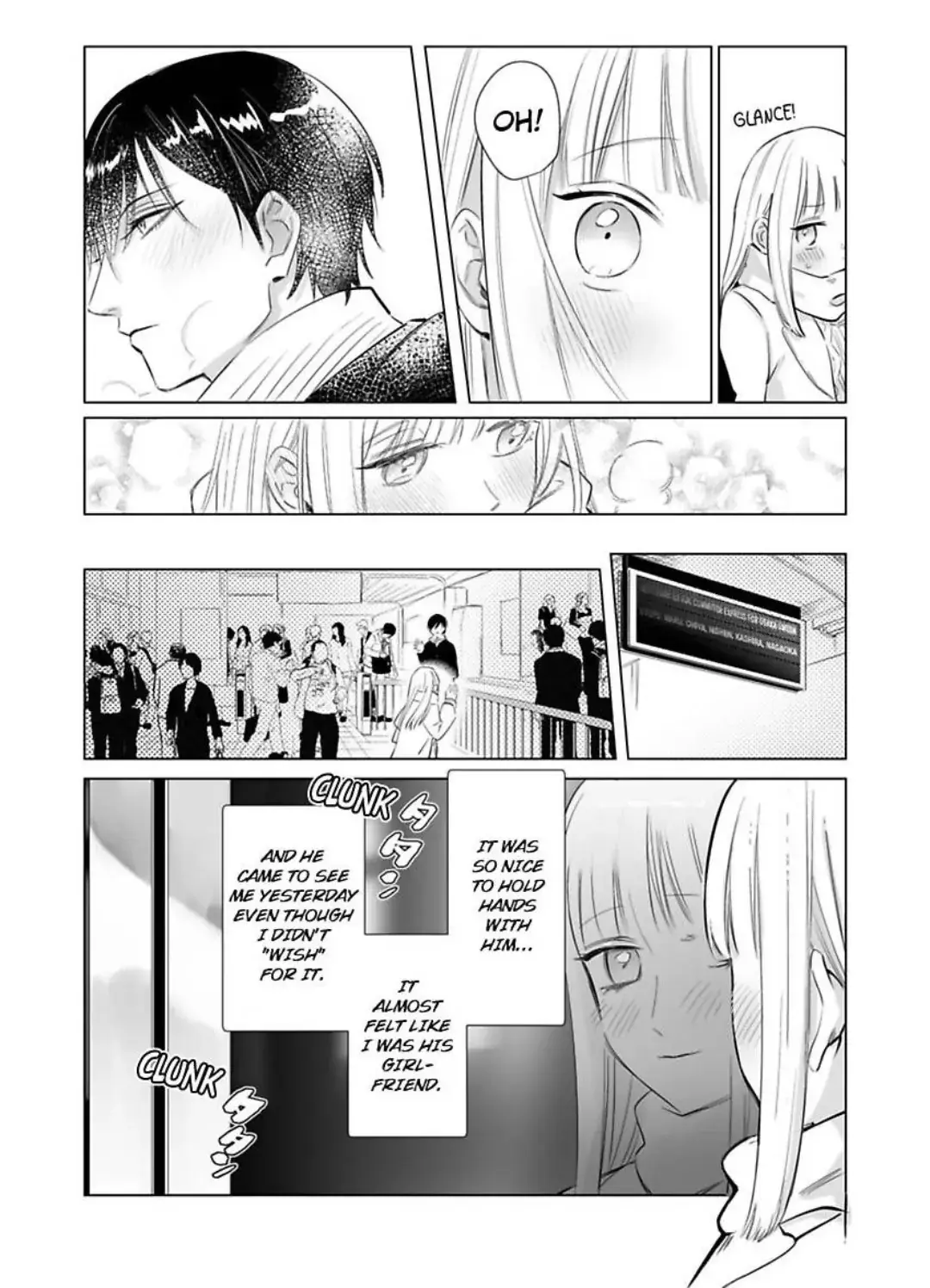 Miwaku no Shinshihamasa ni Akuma Donzoko OL ha Suitosekkusu de Torokasareru Chapter 5 page 24 - 