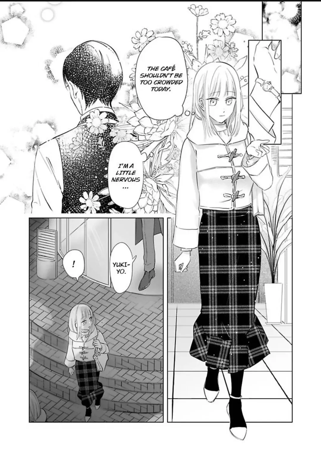 Miwaku no Shinshihamasa ni Akuma Donzoko OL ha Suitosekkusu de Torokasareru Chapter 5 page 5 - 