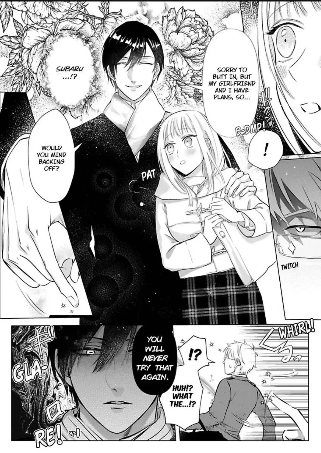 Miwaku no Shinshihamasa ni Akuma Donzoko OL ha Suitosekkusu de Torokasareru Chapter 5 page 7 - 