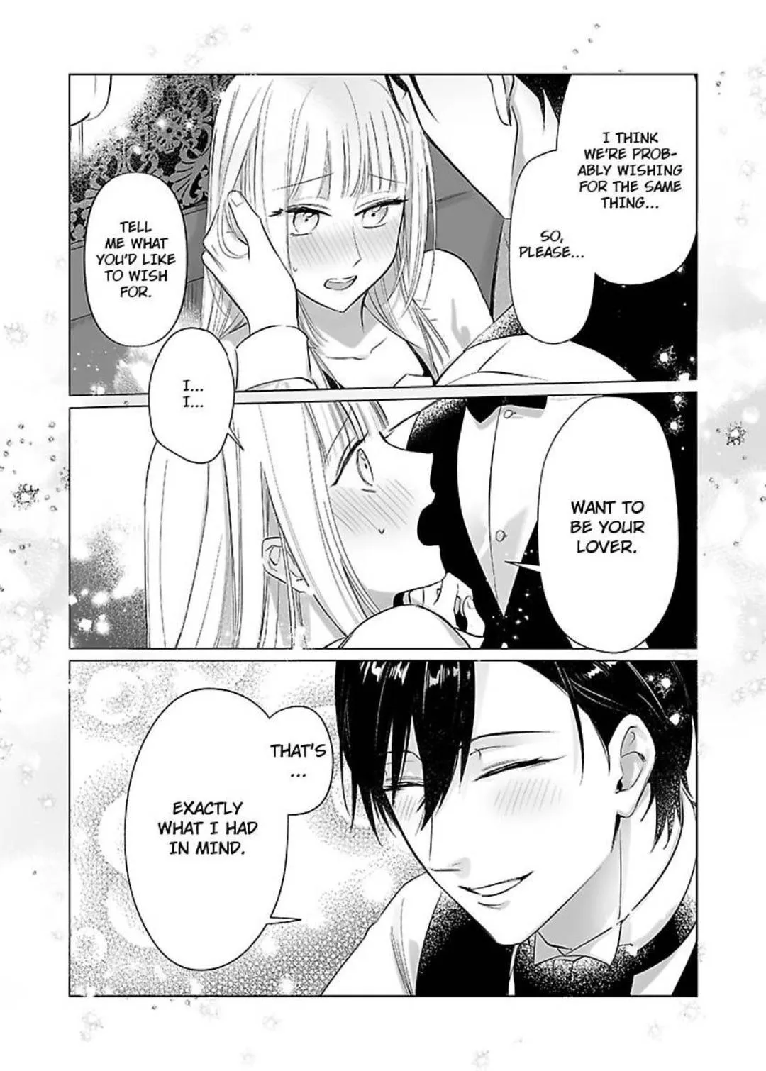 Miwaku no Shinshihamasa ni Akuma Donzoko OL ha Suitosekkusu de Torokasareru Chapter 6 page 17 - 