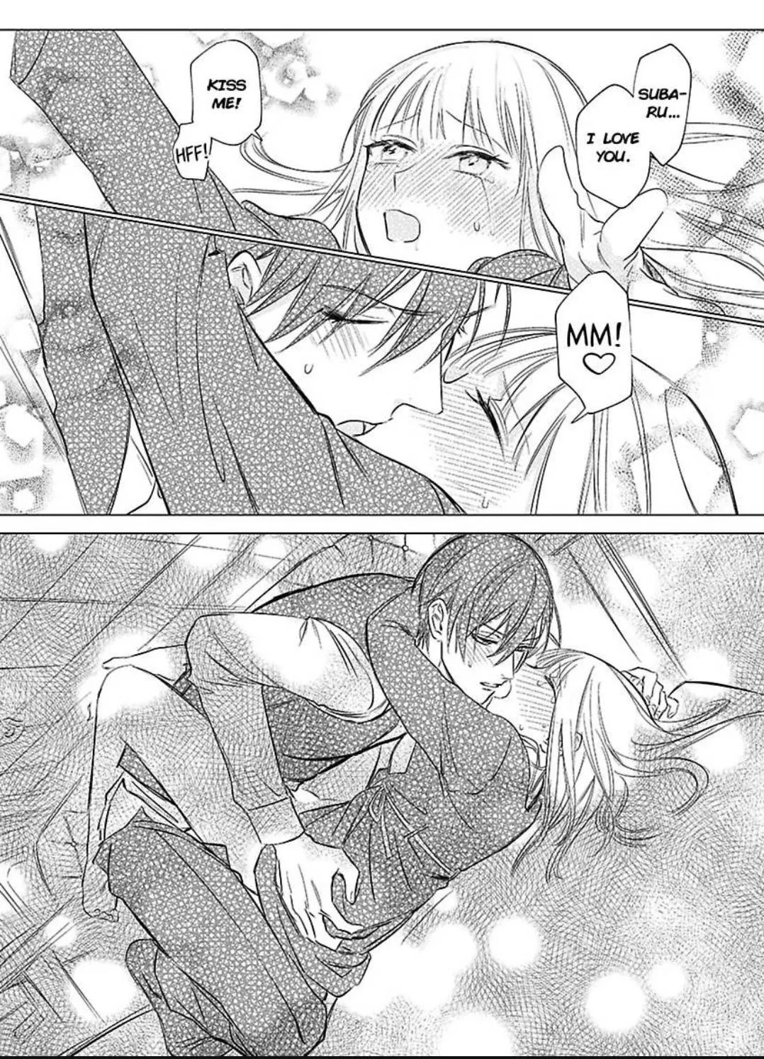 Miwaku no Shinshihamasa ni Akuma Donzoko OL ha Suitosekkusu de Torokasareru Chapter 6 page 24 - 