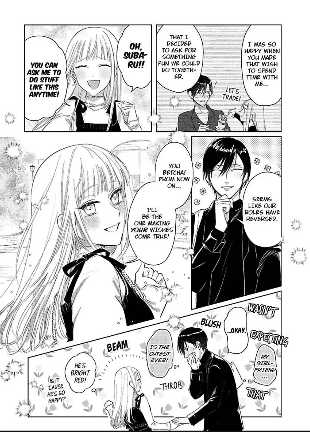 Miwaku no Shinshihamasa ni Akuma Donzoko OL ha Suitosekkusu de Torokasareru Chapter 7 page 20 - 