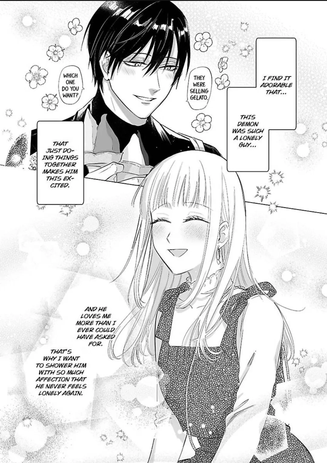Miwaku no Shinshihamasa ni Akuma Donzoko OL ha Suitosekkusu de Torokasareru Chapter 7 page 23 - 