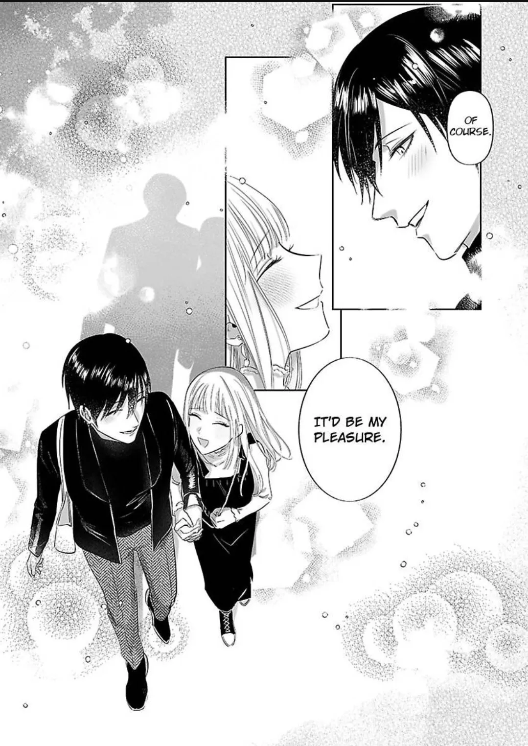 Miwaku no Shinshihamasa ni Akuma Donzoko OL ha Suitosekkusu de Torokasareru Chapter 7 page 25 - 